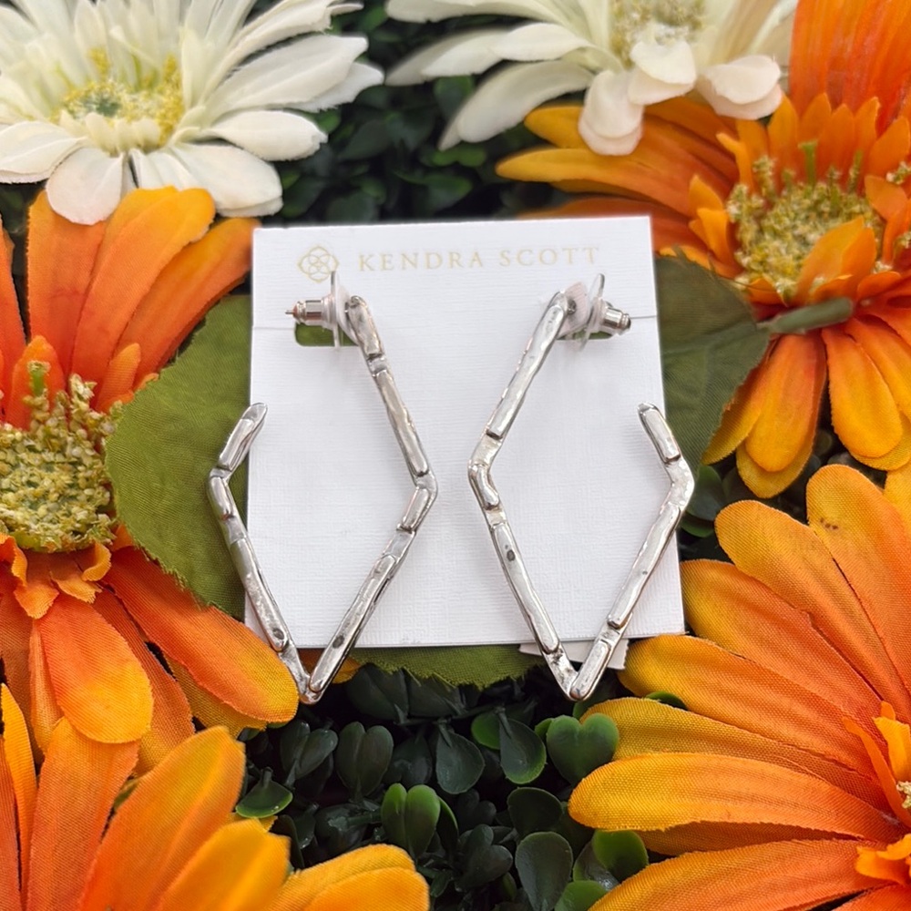 Kendra Scott Makayla Hoop Earring